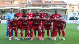 Trendyol 1. Lig: Ankara Keçiörengücü: 4 - Pendikspor: 1