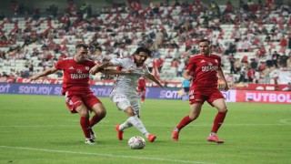 Trendyol 1. Lig: Antalyaspor: 2 - Pendikspor: 3