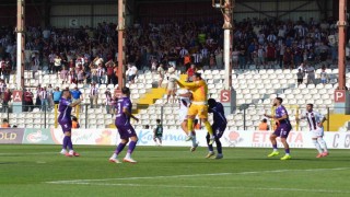 Trendyol 1. Lig: Bandırmaspor: 1 - Ankara Keçiörengücü: 1