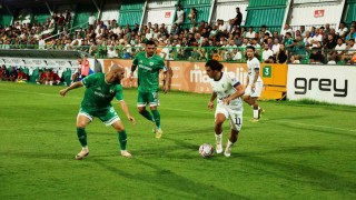Trendyol 1. Lig: Bodrum FK: 0- Muğlaspor: 0