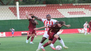 Trendyol 1. Lig: Boluspor: 0 - Mardin 1969 Spor: 3