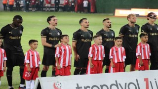 Trendyol 1. Lig: Boluspor: 1 - Manisa FK: 2