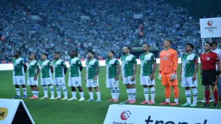 Trendyol 1. Lig: Bursaspor: 1 - Iğdır FK: 0