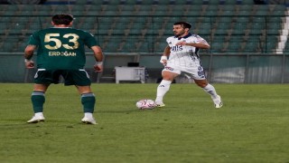 Trendyol 1. Lig: Esenler Erokspor: 1 - Sarıyer: 1
