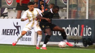 Trendyol 1. Lig: Iğdır FK: 0 - Kayserispor: 1