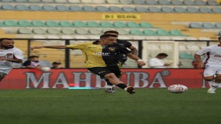 Trendyol 1. Lig: İstanbulspor: 1 - Fatih Karagümrük: 1