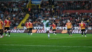 Trendyol 1. Lig: Kayserispor: 1 - Bursaspor: 2