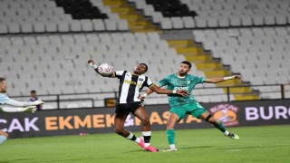 Trendyol 1. Lig: Manisa FK: 0 - Bodrum FK: 0