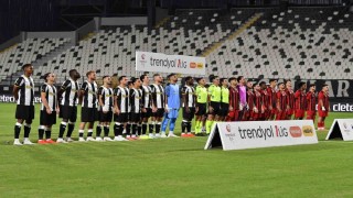 Trendyol 1. Lig: Manisa FK: 4 - Vanspor FK: 1