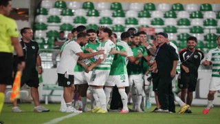 Trendyol 1. Lig: Muğlaspor: 2 - Boluspor: 0