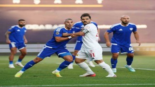 Trendyol 1. Lig: Pendikspor: 1 - Bandırmaspor: 1
