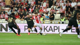 Trendyol 1. Lig: Sivasspor:2 - Manisa FK: 2