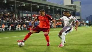 Trendyol 1. Lig: Ümraniyespor: 0 - Mardin 1969 Spor: 0