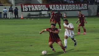 Trendyol 1. Lig: Vanspor FK: 0 - Kayserispor: 2