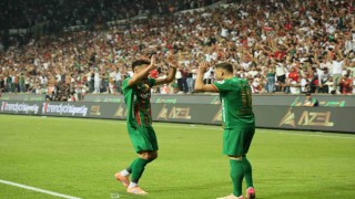 Trendyol Süper Lig: Amed Sportif Faaliyetler: 3  - Erzurumspor FK: 0
