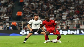 Trendyol Süper Lig: Beşiktaş: 6 - Çorum FK: 2 (Maç sonucu)