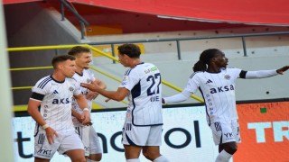 Trendyol Süper Lig: Çorum FK: 0 - Kasımpaşa: 1 (Maç devam ediyor)