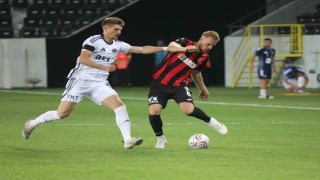 Trendyol Süper Lig: Çorum FK: 0 - Kasımpaşa: 1 (Maç sonucu)