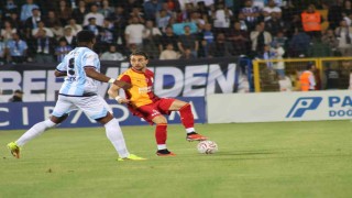 Trendyol Süper Lig: Erzurumspor FK: 0 - Galatasaray: 1  (Maç devam ediyor)