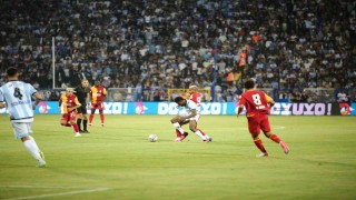Trendyol Süper Lig: Erzurumspor FK: 0 - Galatasaray: 4 (Maç sonucu)