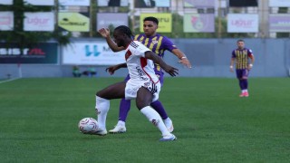 Trendyol Süper Lig: Eyüpspor: 0 - Gaziantep FK: 1 (Maç sonucu)