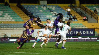 Trendyol Süper Lig: Eyüpspor: 2 - Alanyaspor: 1 (Maç sonucu)