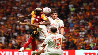 Trendyol Süper Lig: Galatasaray: 0 - Göztepe: 0 (Maç devam ediyor)