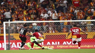 Trendyol Süper Lig: Galatasaray: 2 - Çorum FK: 2 (Maç sonucu)