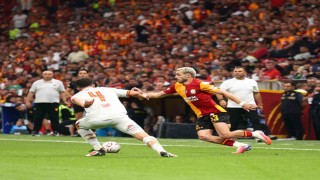 Trendyol Süper Lig: Galatasaray: 3 - Göztepe: 2 (Maç sonucu)