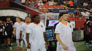 Trendyol Süper Lig: Gaziantep FK: 0 - Alanyaspor: 0 (Maç devam ediyor)