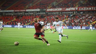 Trendyol Süper Lig: Gaziantep FK: 1 - Çaykur Rizespor: 2 (Maç sonucu)