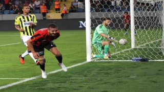 Trendyol Süper Lig: Gençlerbirliği: 2 - Fenerbahçe: 1 (Maç sonucu)