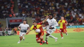 Trendyol Süper Lig: Göztepe: 0 - Gençlerbirliği: 1 (Maç sonucu)