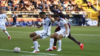 Trendyol Süper Lig: Kasımpaşa: 0 - Trabzonspor: 1 (İlk yarı)