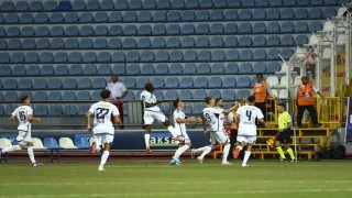 Trendyol Süper Lig: Kasımpaşa: 1 - Trabzonspor: 1 (Maç sonucu)