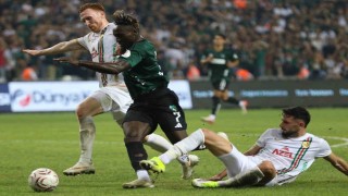 Trendyol Süper Lig: Kocaelispor: 2 - Amed Sportif Faaliyetler: 0 (Maç sonucu)