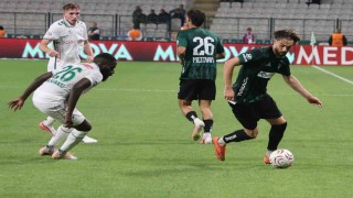 Trendyol Süper Lig: Konyaspor: 1 - Kocaelispor: 2 (Maç sonucu)