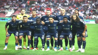 Trendyol Süper Lig: Samsunspor: 0 - Fenerbahçe: 1 (Maç devam ediyor)