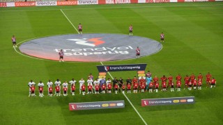 Trendyol Süper Lig: Samsunspor: 0 - Göztepe: 1 (Maç devam ediyor)
