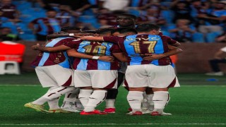Trendyol Süper Lig: Trabzonspor: 2 - RAMS Başakşehir: 1 (Maç sonucu)