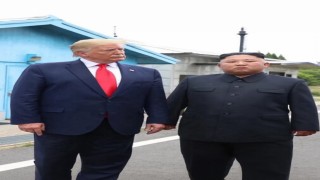 Trump: Kim Jong Un ve ben çok iyi geçiniyoruz