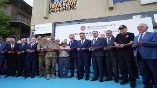 TSKGV Erzurum Bölge Temsilciliği açıldı