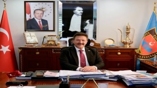TŞOF Genel Başkanı Mehmet Yiğinerden yeni eğitim öğretim yılı öncesinde korsan servis uyarısı