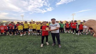 TSYD Kahramanmaraş Cupta şampiyon 1920 Kurtuluşspor