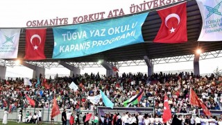 TÜGVA Osmaniye 2026 Yaz Okulları Sona Erdi