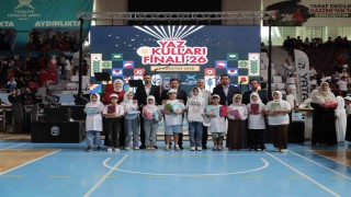 TÜGVA Yaz Okulunun final programı gerçekleştirildi