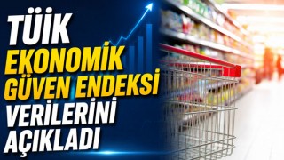 TÜİK Ekonomik Güven Endeksi Verilerini Açıkladı