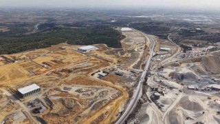 TÜİOSBden sanayicilere 200 bin metrekarelik yeni yatırım fırsatı