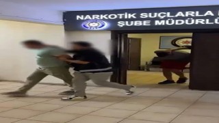 Tunceli'de 982 adet sentetik ecza ele geçirildi