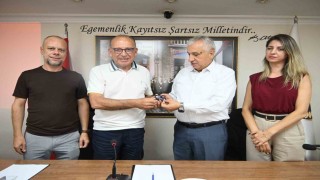 Turgutlu Belediyesporda yeni dönem